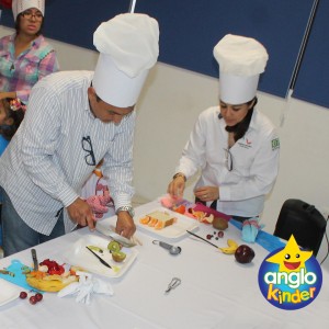 Colegio Anglo Mexicano de Coatzacoalcos Jardín de Niños - Preescolar - Chef por un día 10