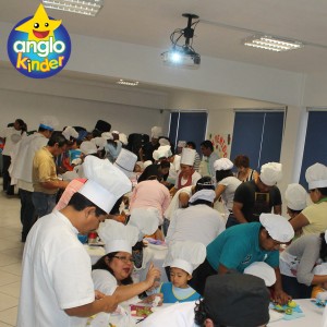 Chef por un día: Creatividad en Anglokinder - Colegio Anglo Mexicano de Coatzacoalcos Jardín de Niños - Preescolar - Chef por un día 11