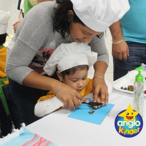 Colegio Anglo Mexicano de Coatzacoalcos Jardín de Niños - Preescolar - Chef por un día 12