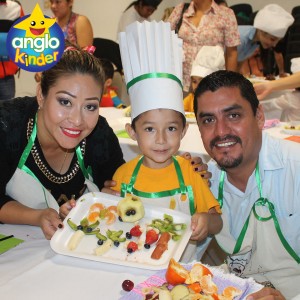 Colegio Anglo Mexicano de Coatzacoalcos Jardín de Niños - Preescolar - Chef por un día 13
