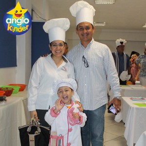 Colegio Anglo Mexicano de Coatzacoalcos Jardín de Niños - Preescolar - Chef por un día 14