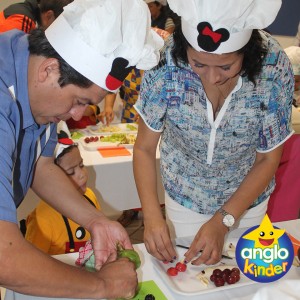 Colegio Anglo Mexicano de Coatzacoalcos Jardín de Niños - Preescolar - Chef por un día 15