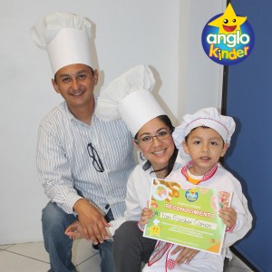Colegio Anglo Mexicano de Coatzacoalcos Jardín de Niños - Preescolar - Chef por un día 4