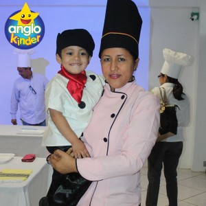 Chef por un día: Creatividad en Anglokinder - Colegio Anglo Mexicano de Coatzacoalcos Jardín de Niños - Preescolar - Chef por un día 8