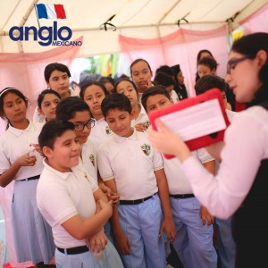 Colegio Anglo Mexicano de Coatzacoalcos - Semana de la Francofonía 2016 - Semana de la Cultura Francesa, feria de francofonia anglomexicano 1