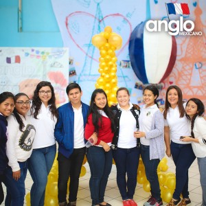 Colegio Anglo Mexicano de Coatzacoalcos - Semana de la Francofonía 2016 - Semana de la Cultura Francesa, feria de francofonia anglomexicano 14