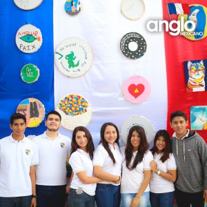 Colegio Anglo Mexicano de Coatzacoalcos - Semana de la Francofonía 2016 - Semana de la Cultura Francesa, feria de francofonia anglomexicano 15