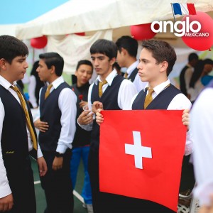 Colegio Anglo Mexicano de Coatzacoalcos - Semana de la Francofonía 2016 - Semana de la Cultura Francesa, feria de francofonia anglomexicano 16