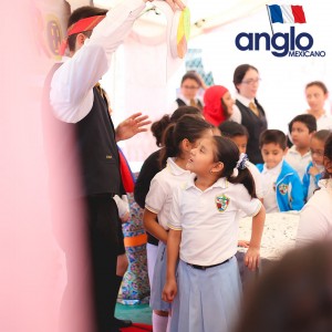 Colegio Anglo Mexicano de Coatzacoalcos - Semana de la Francofonía 2016 - Semana de la Cultura Francesa, feria de francofonia anglomexicano 6