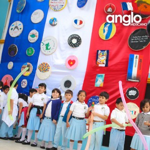 Colegio Anglo Mexicano de Coatzacoalcos - Semana de la Cultura Francesa, feria de francofonia anglomexicano 8