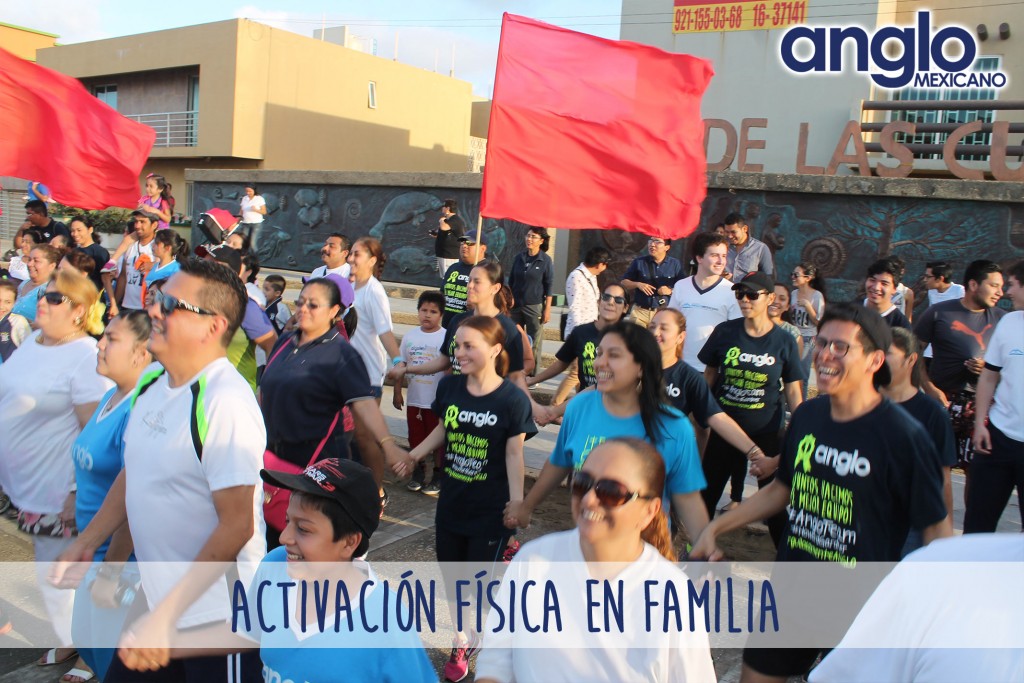 Colegio Anglo Mexicano de Coatzacoalcos - anglomexicano - activacion fisica 1