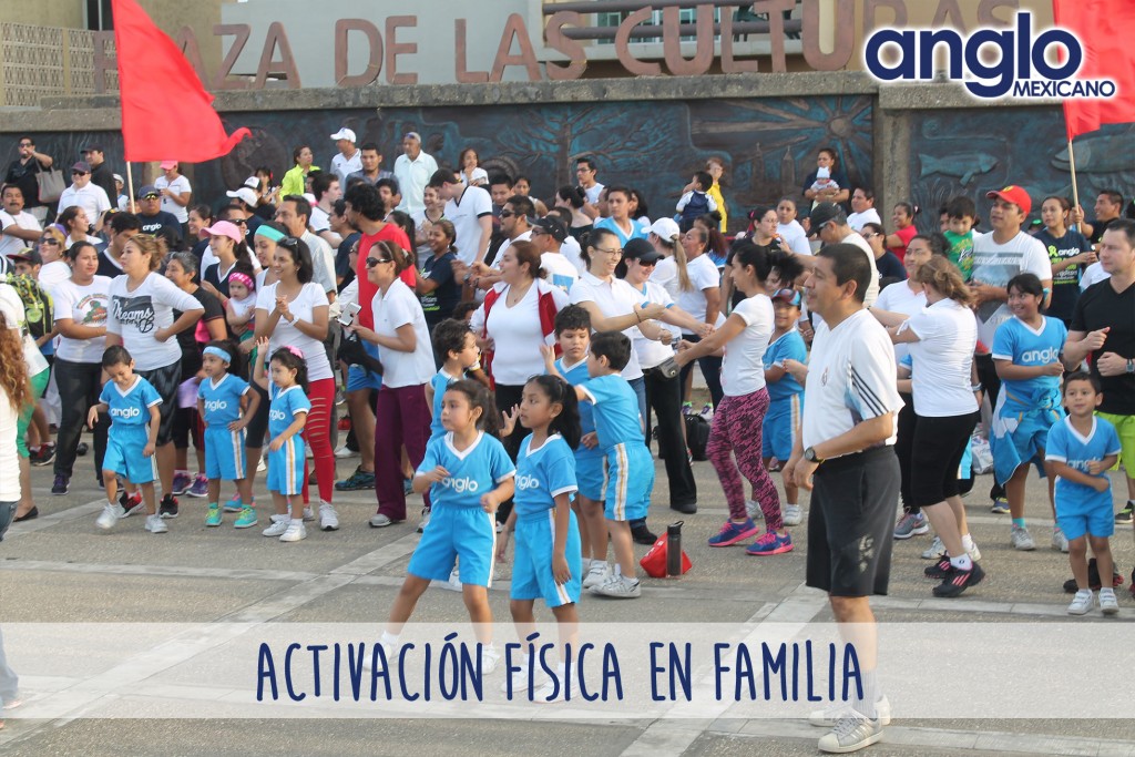 Activación Física en Familia - Colegio Anglo Mexicano de Coatzacoalcos - anglomexicano - activacion fisica 6