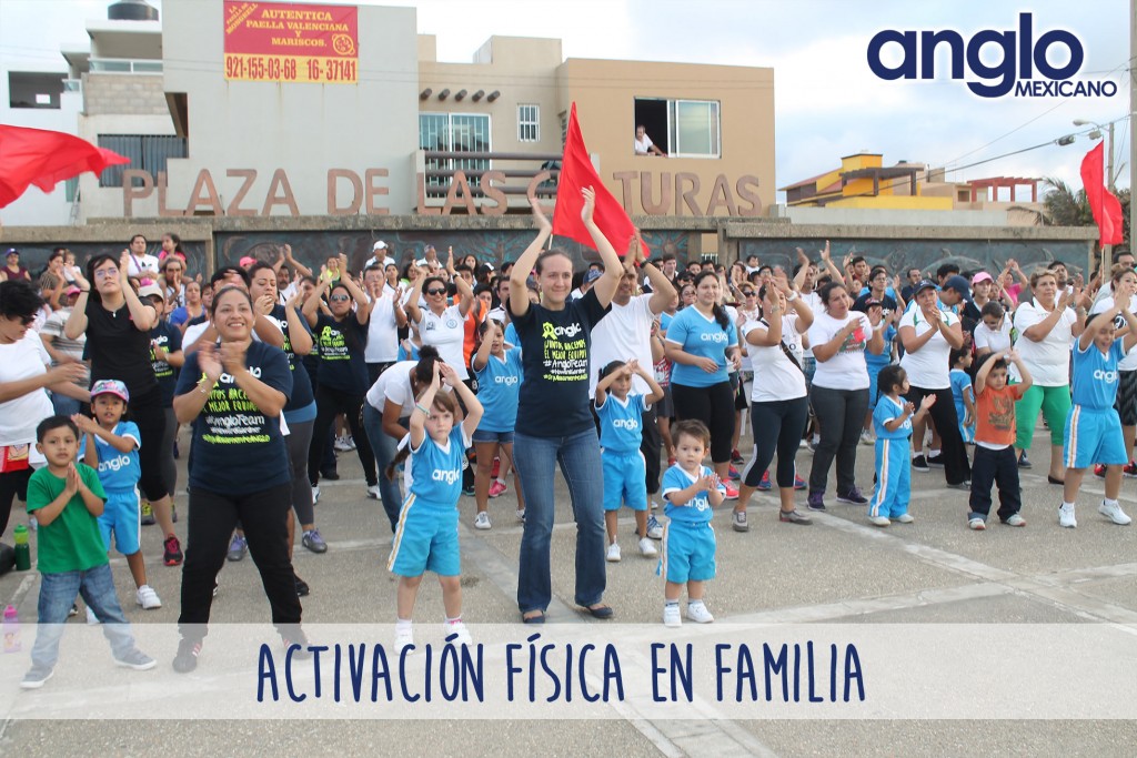 Colegio Anglo Mexicano de Coatzacoalcos - anglomexicano - activacion fisica 8